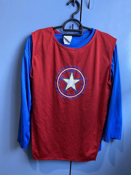 Карнавальний костюм капітан Америка