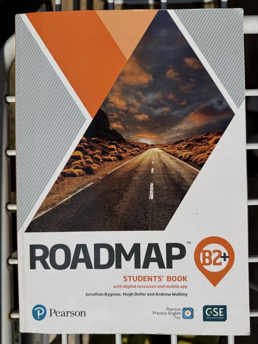 Roadmap B2+ Students Book