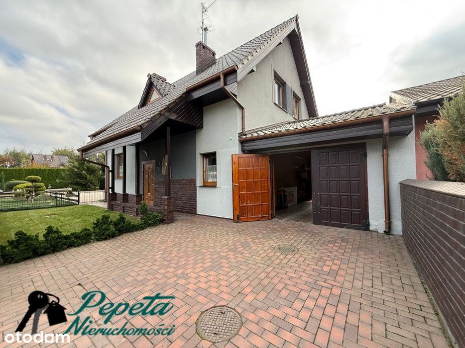 Dom z dużą halą | Jasin | 1316 m² działki | 1 649 000 zł