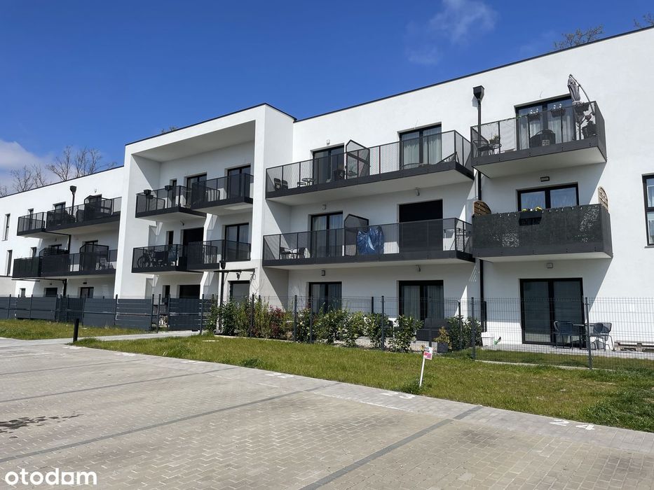 Nowe osiedle Dubaj