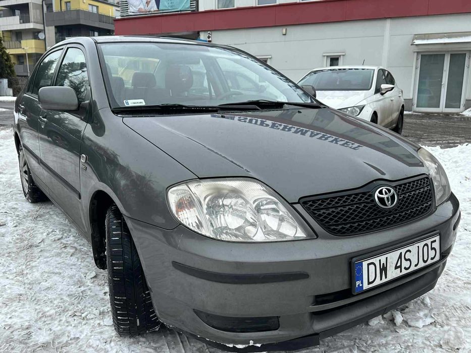 1.6 benzyna, 2002 Salon PL