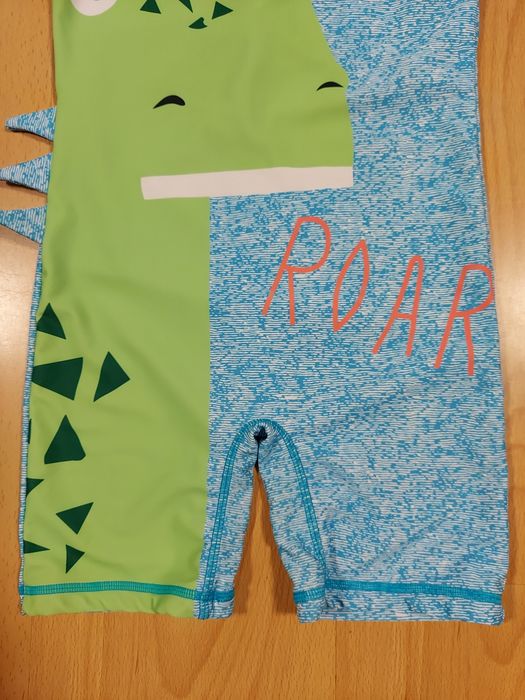 Kombinezon ochronny SWIM roz.104 kąpielowy