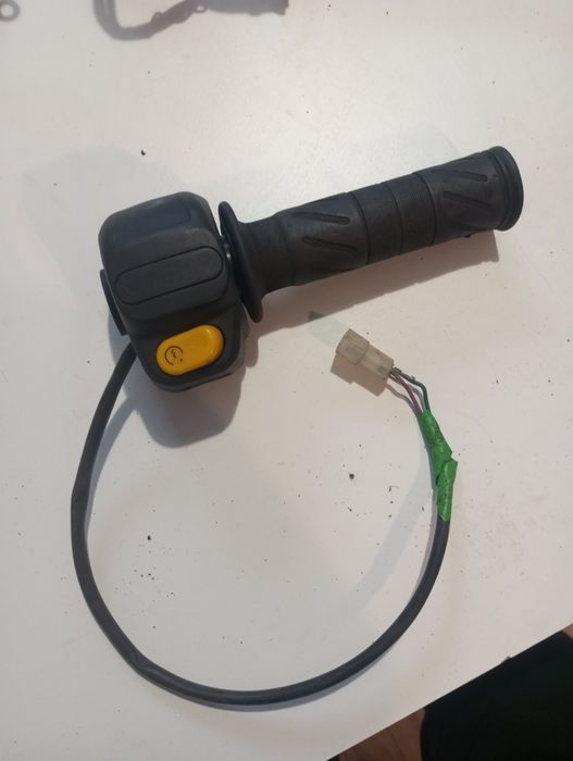 Rolgaz manetka gazu skuter 4T
