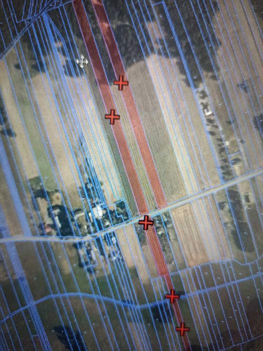 Sprzedam działki pod zabudowę Kłódzie gm. Skórzec