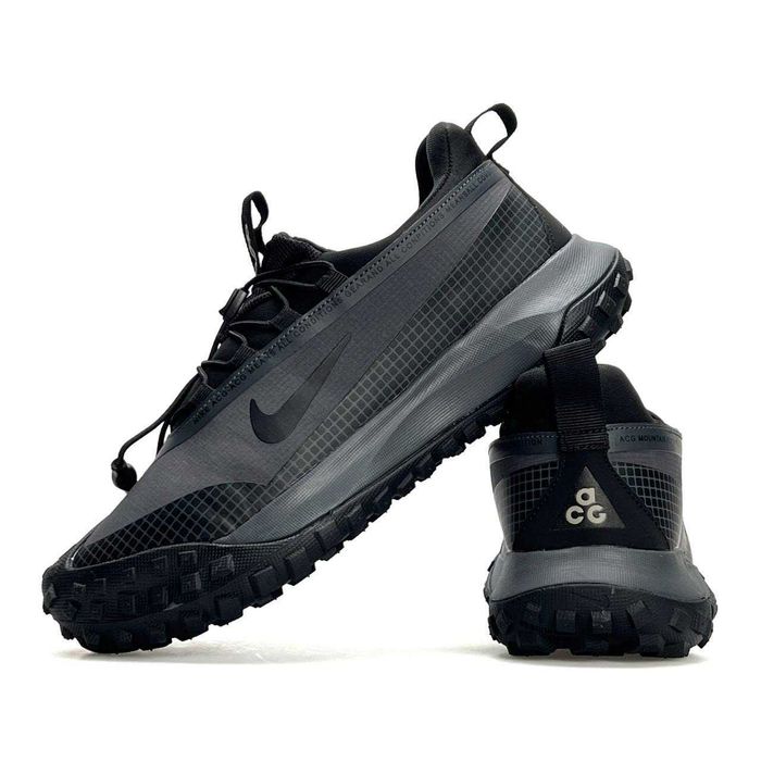 !SALE! Nike ACG Mountain Fly Low GTX Dark Grey 41 42 43 44 45