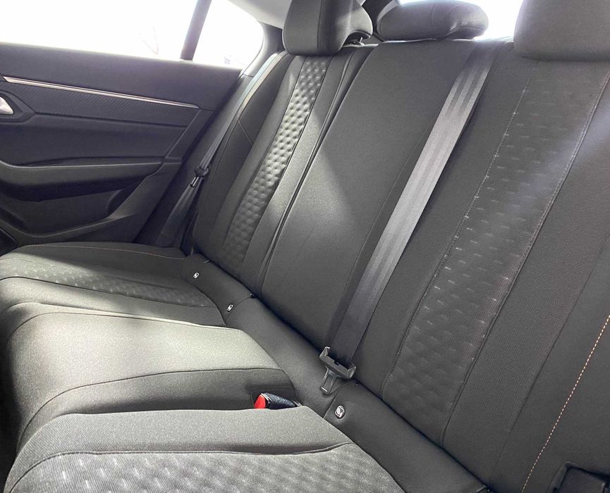 Peugeot 508 2021 рік