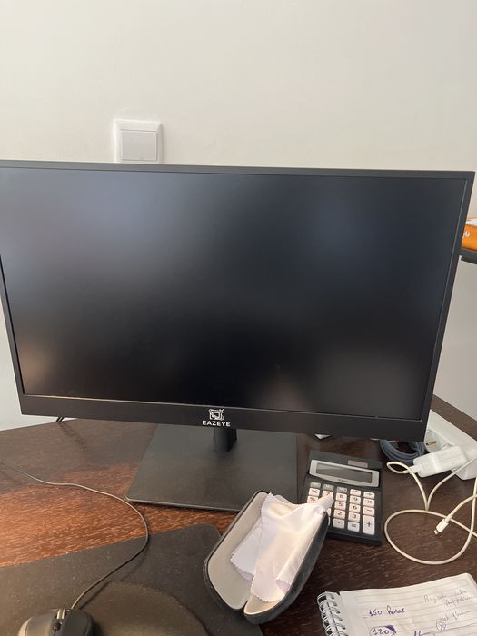 Monitor Eazeye 27” – Edição First Backer Indiegogo