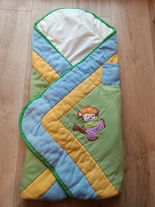 Rożek niemowlęcy duży Feretti