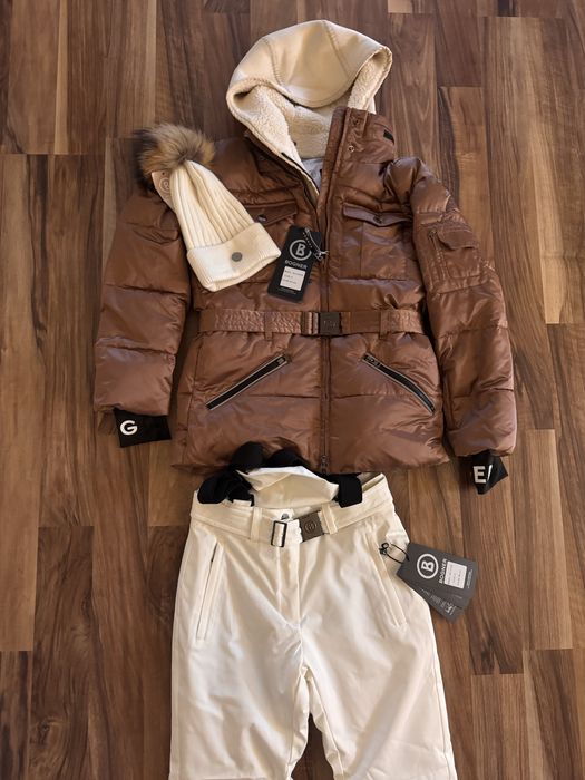 Горнолыжные костжмы Bogner
