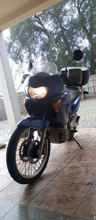 Honda Transalp 2001
