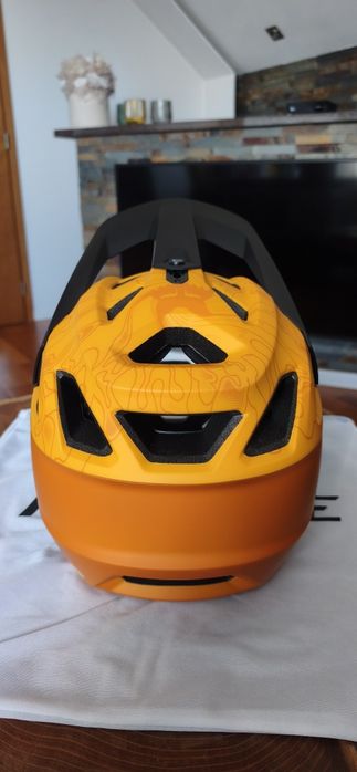 Kask Fox Proframe L Nowy MTB