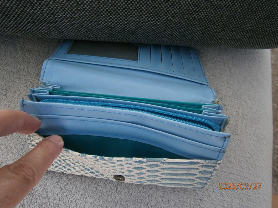 portfel damski / portmonetka