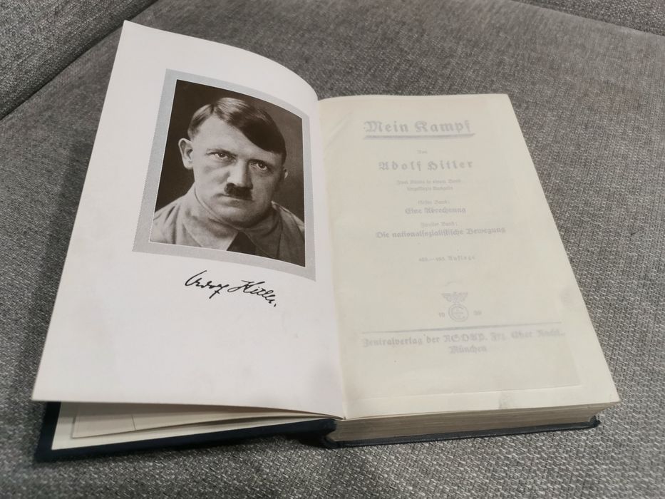 Mein Kampf z 1939