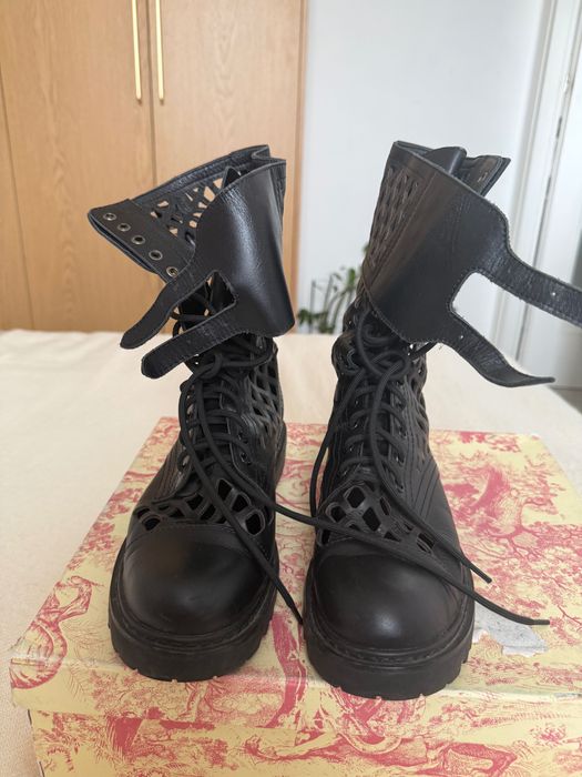Buty glany rozmiar 40