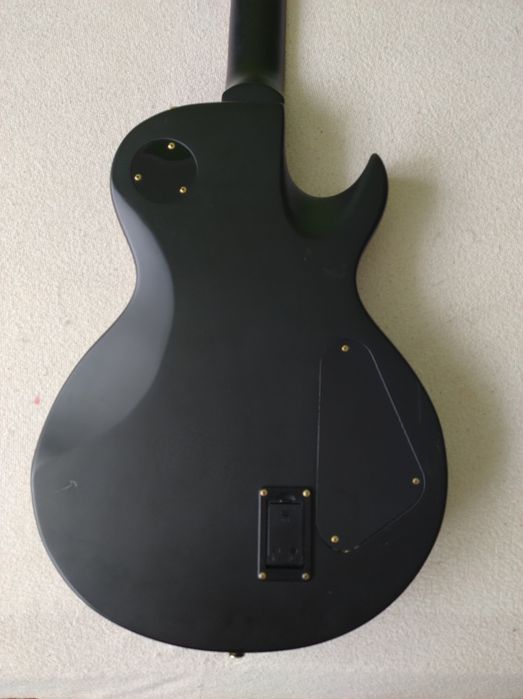Harley Benton Progressive Line dla leworęcznych