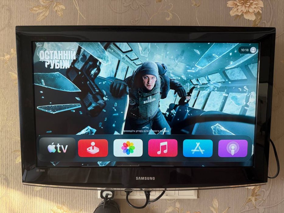 Apple TV 4K 32Gb A1842 Хороший стан