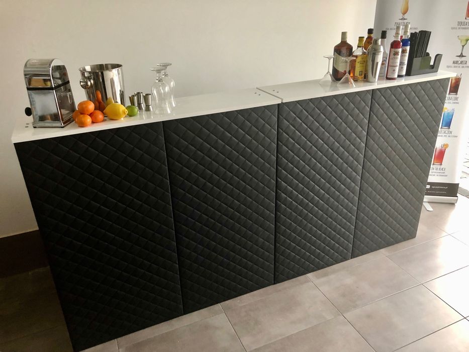 Sprzedam Bar Mobilny DWUSTANOWISKOWY / Składany Drink Bar / Na Eventy