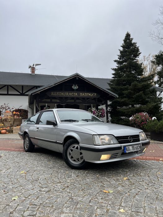 Opel Monza