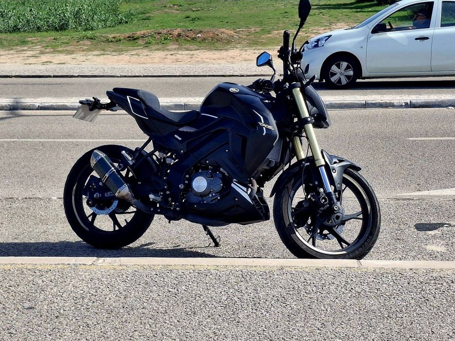 Keeway 125 de 2023