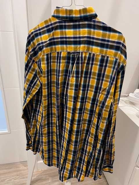 Camisa Giovanni Galli XL Vintage Fit Homem