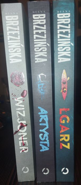 Diana Brzezińska - Lewis