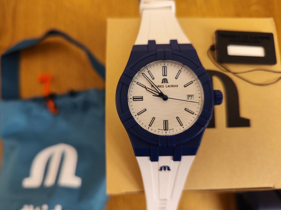 Zegarek Maurice Lacroix Aikon Tide