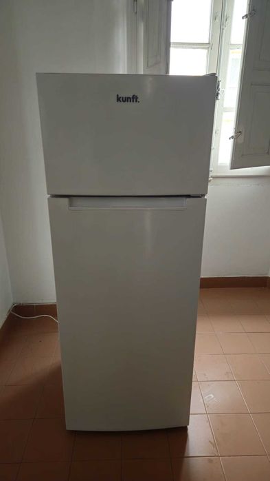 Frigorifico livre instalação Kunft