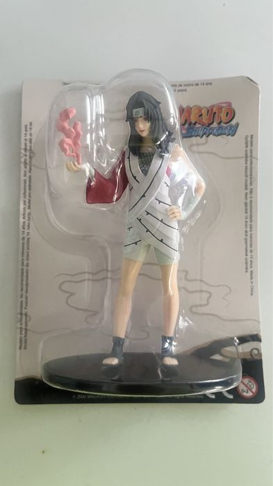 Naruto Figuras colecção.