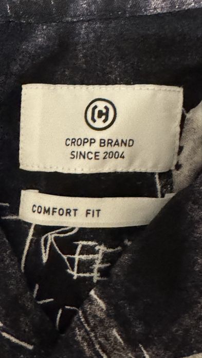 Сорочка унісекс