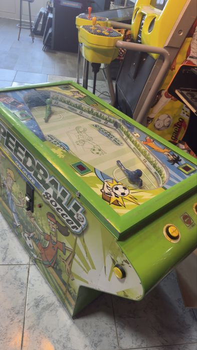 Maquina Speed Ball