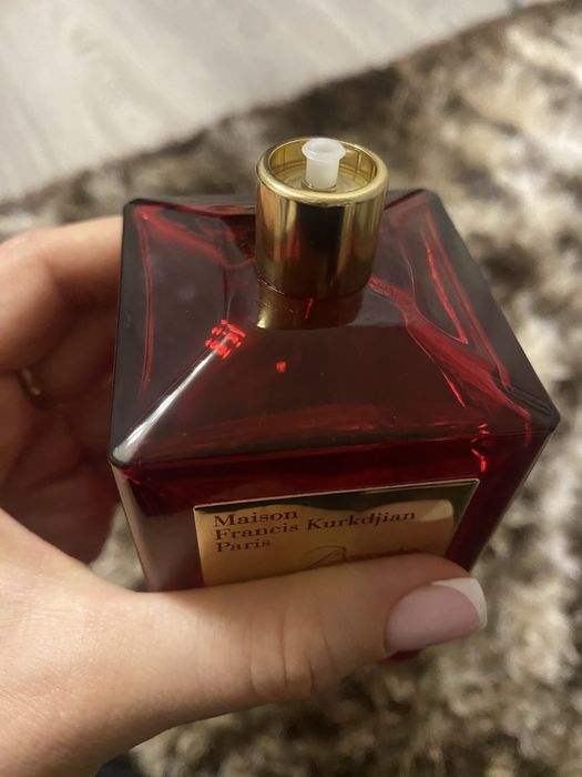 Baccarat Rouge 540 Extrait