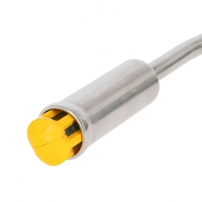 Aplikator magnesów i bolusów,stal nierdzewna, Kerbl+Magnes