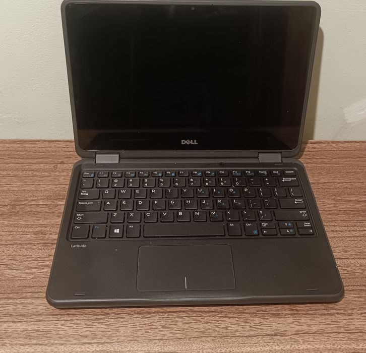 Ноутбук Dell трансформер