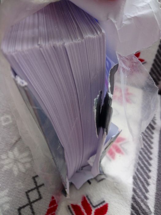 Papier do drukarki a4 250 arkuszy 160g
