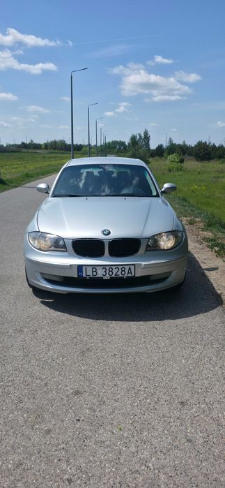 BMW 1 e87 118D 2009r.