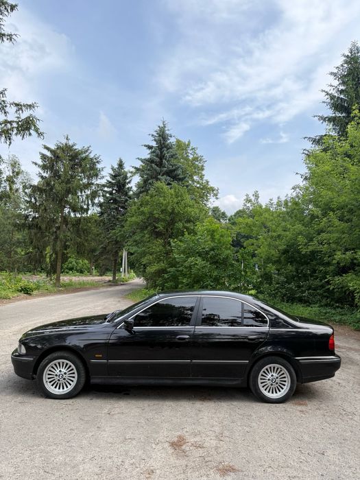 Bmw E39 2.0 газ бенз в гарному стані!!!