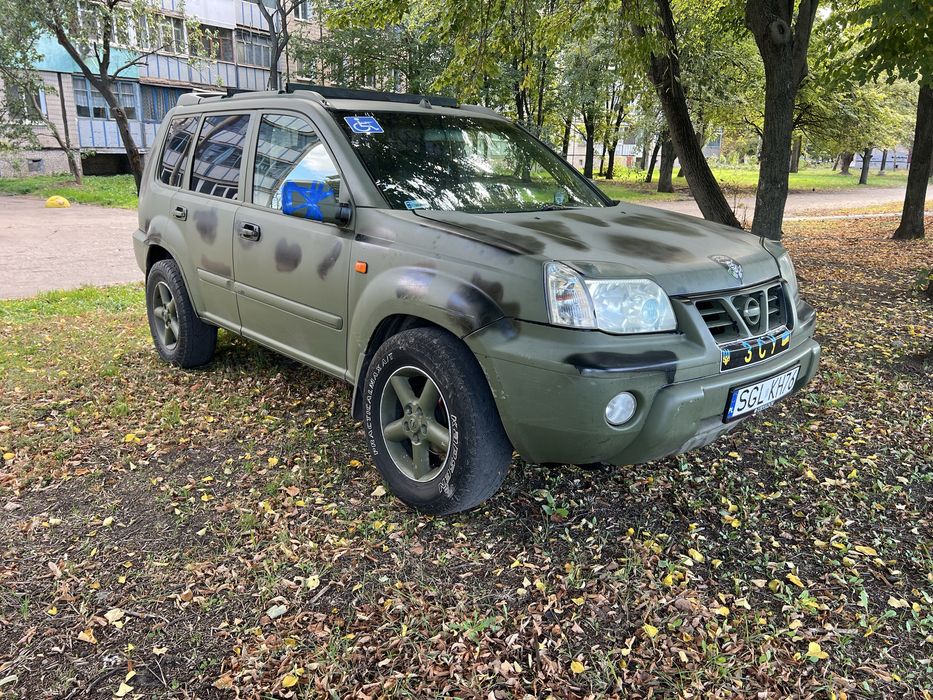 Продам  Nissan X-Trail 2.2Дизель 4х4