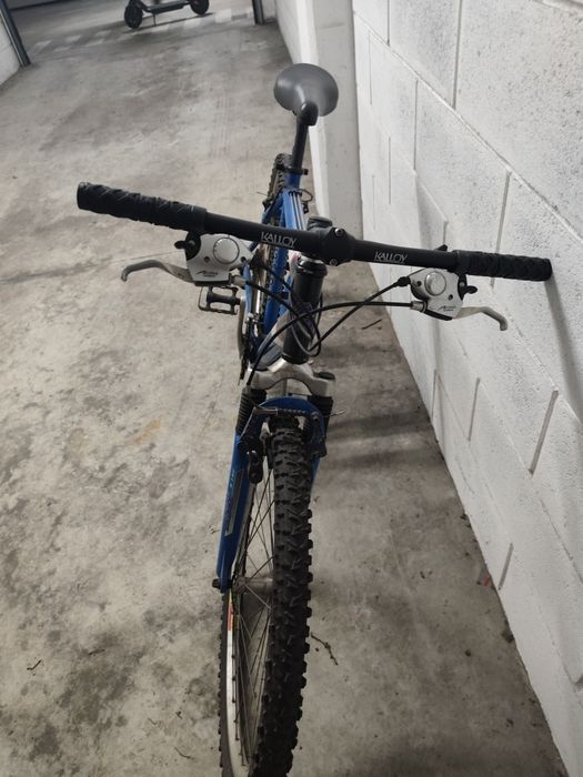 Bicicleta trilha
