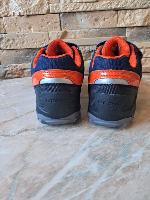 Черевики для  хлопчика демісезонні GEOX 34 розмір