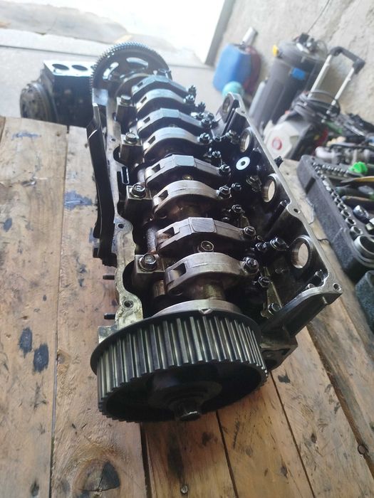 Cabeça colaça Motor Mazda 2.0 gasoleo RF7J