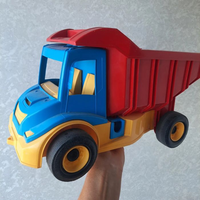 Машинки CAT самосвал погрузчик