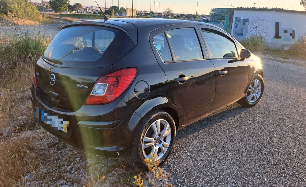 Opel Corsa 1,3 cdti ecoflex  95 cv 2015 (Nacional)