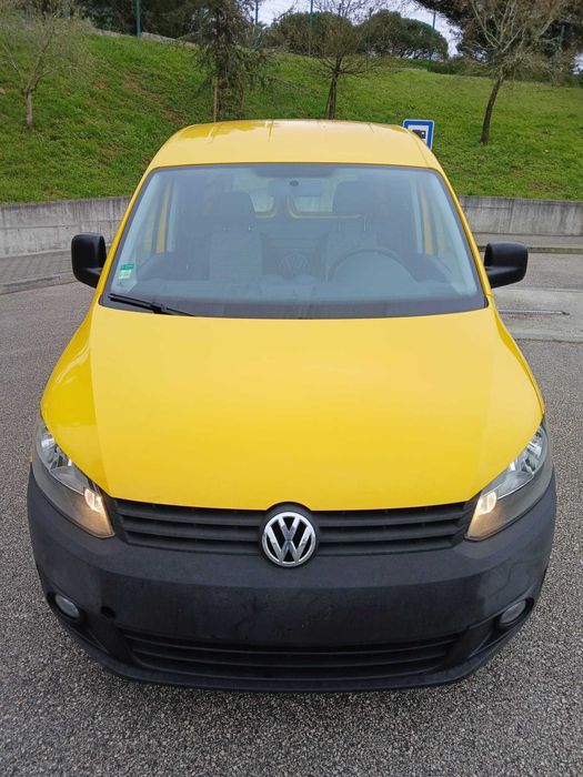Volkswagen Caddy 1,6 tdi