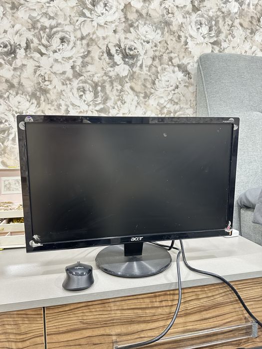 Компьютер Acer, системный блок Cooler Master