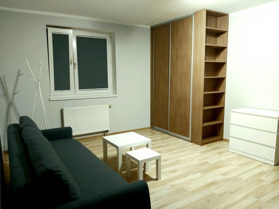 Do wynajęcia trzypokojowe mieszkanie na Ratajach od 1 października