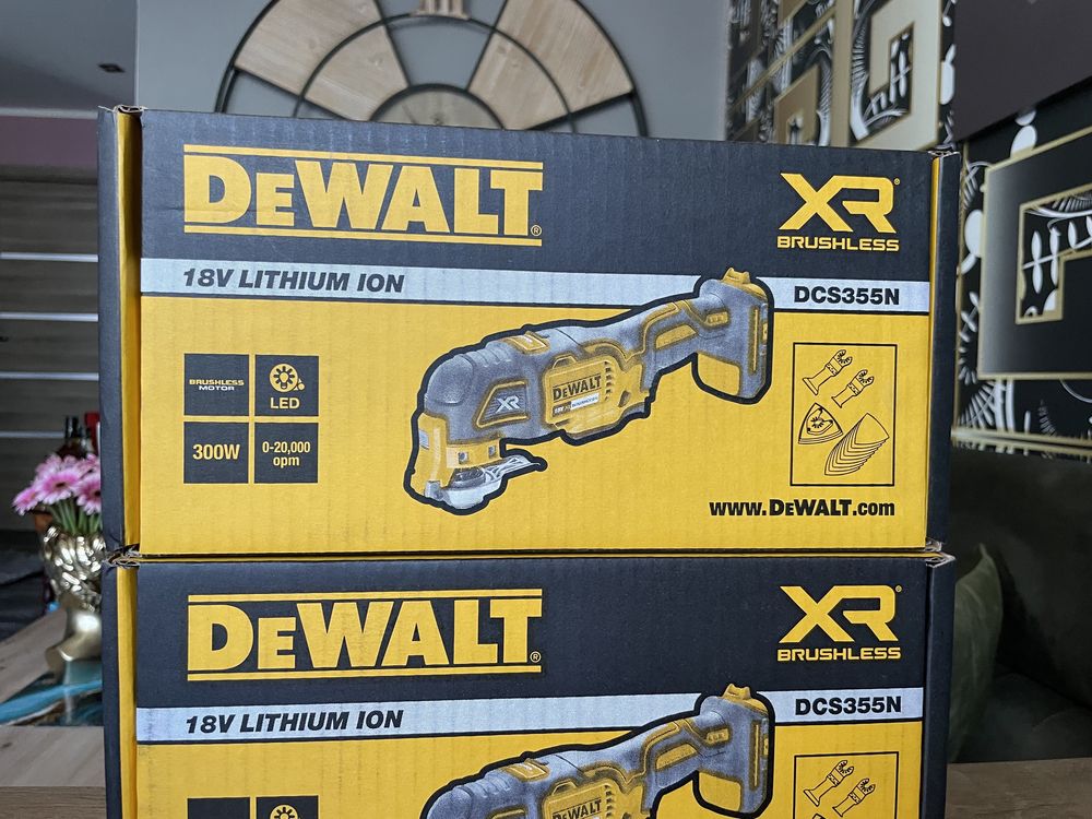 Fabrycznie Nowy Dewalt DSC355N Boddy GW Wys Nowka Goleniow OLX.pl