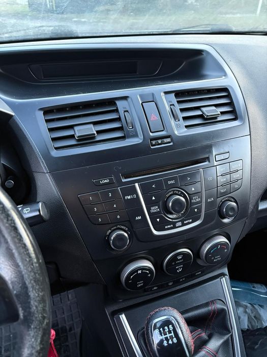 Mazda 5 1.6 MZ-CD 115 KM | 7 osób | Nowy rozrząd | 6 biegów