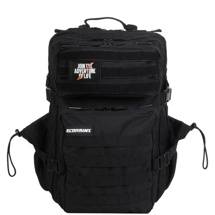 Mochila Elitex V2 Preto 45L Cabine