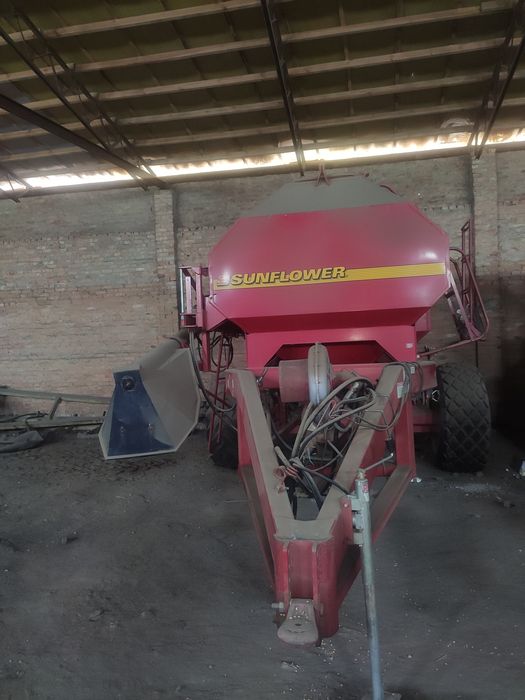 Сівалка Sunflower
