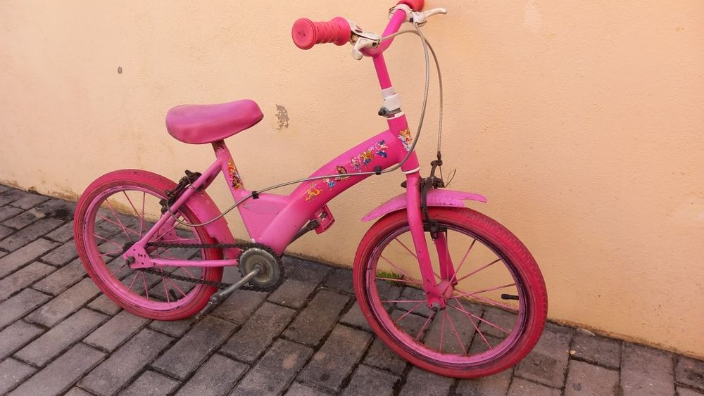 Bicicleta de criança _ roda 16